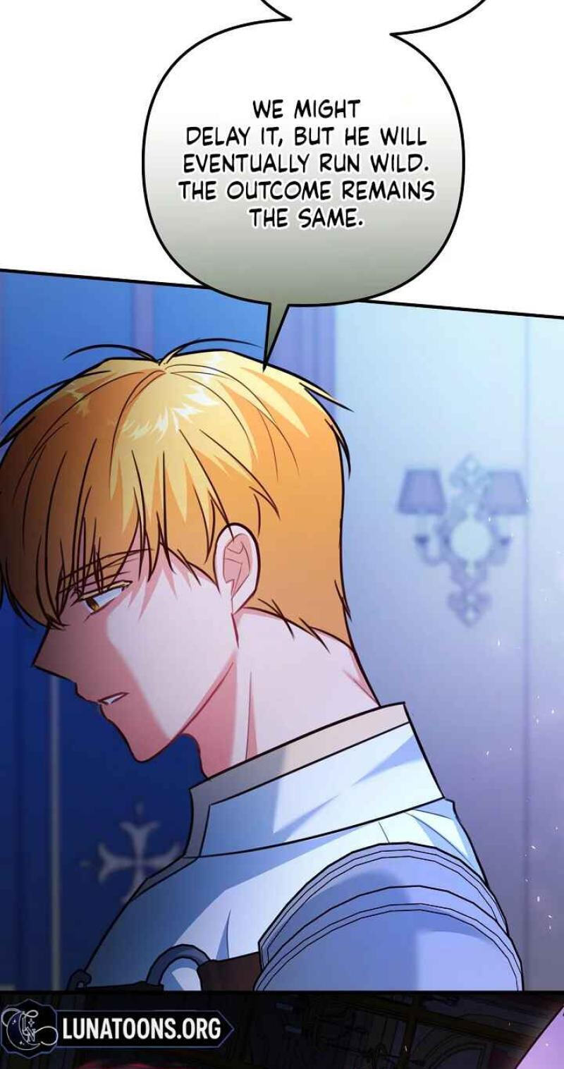 The reason why I am helping the villainous Duke Chapter 35 page 25 - 