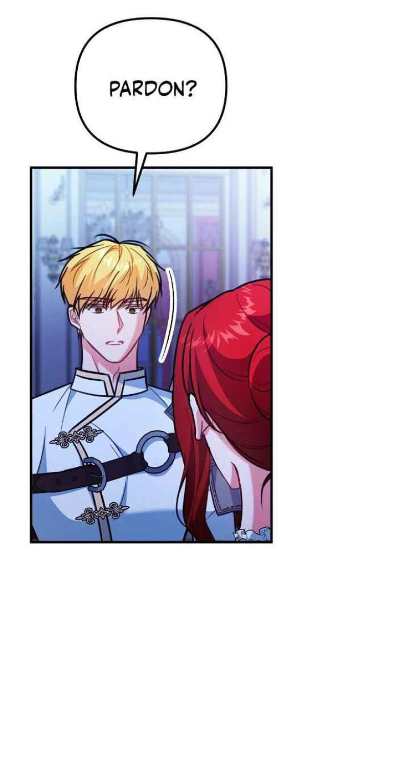 The reason why I am helping the villainous Duke Chapter 35 page 32 - 