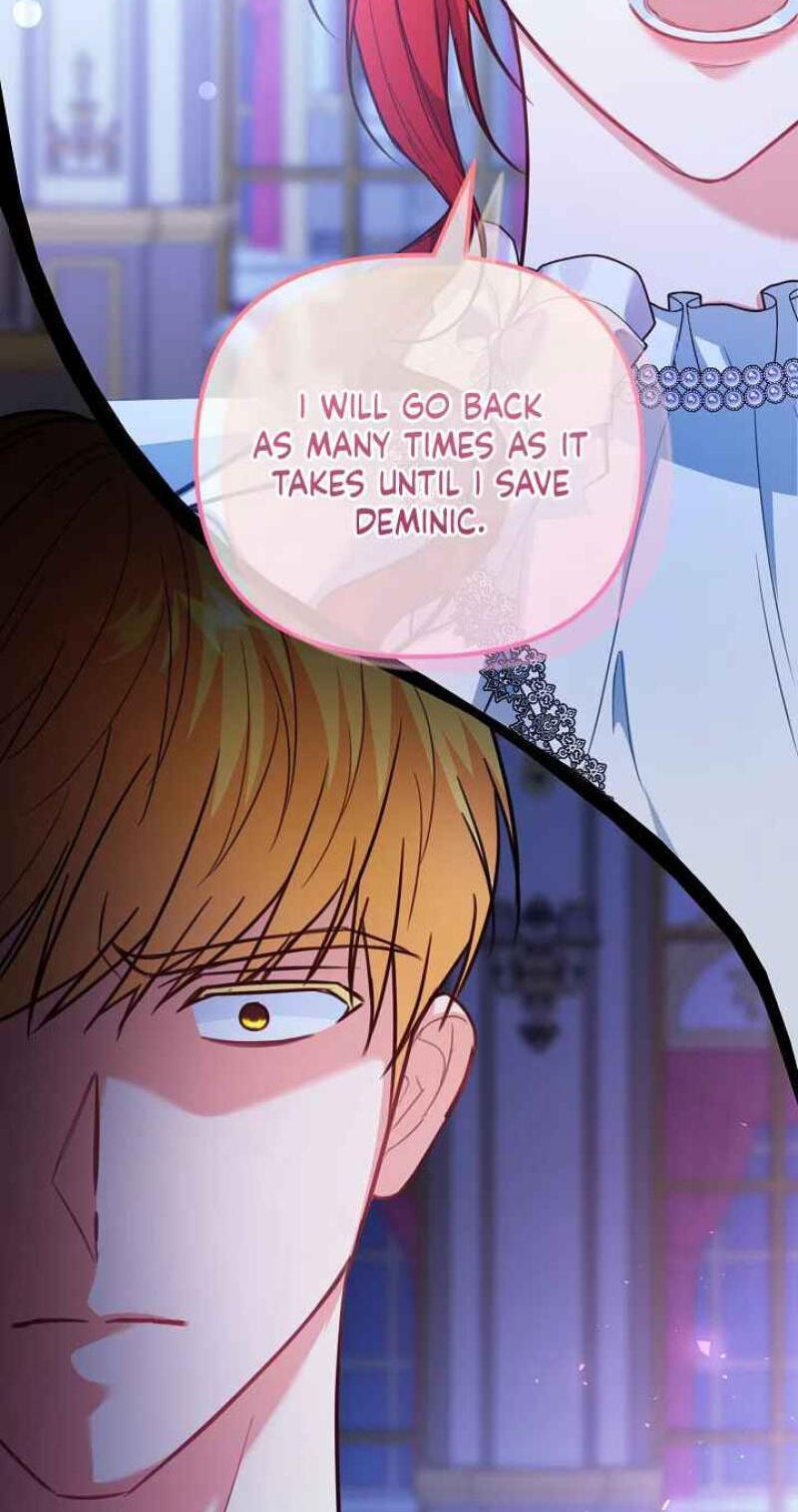 The reason why I am helping the villainous Duke Chapter 35 page 37 - 