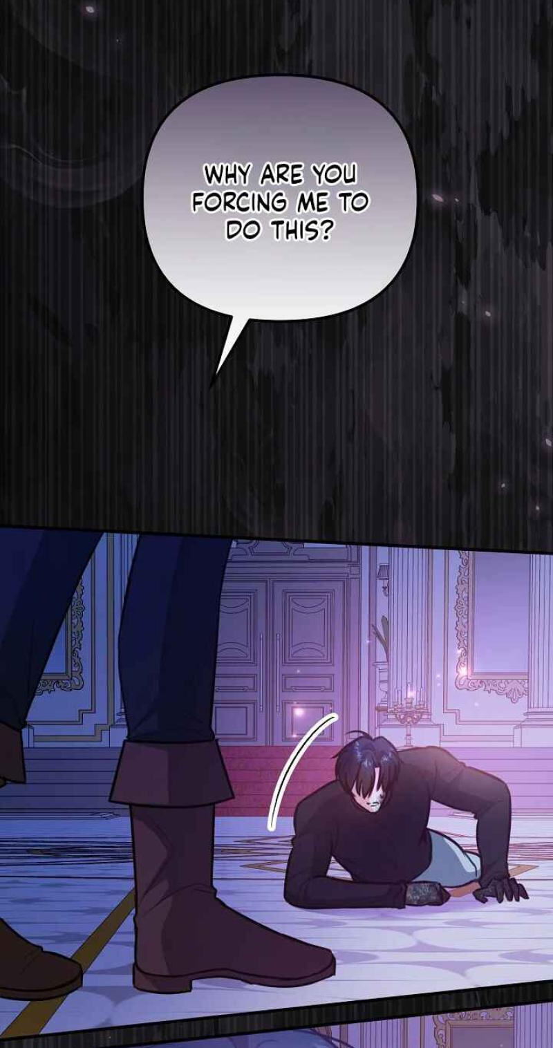 The reason why I am helping the villainous Duke Chapter 35 page 40 - 