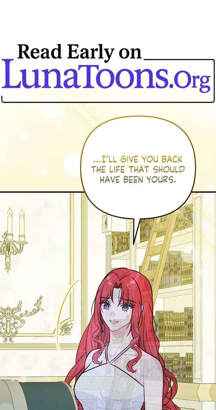 The reason why I am helping the villainous Duke Chapter 36 page 1 - 