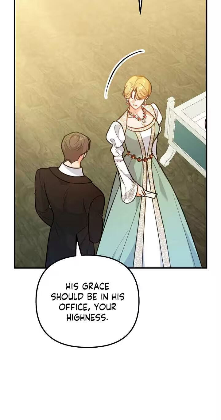 The reason why I am helping the villainous Duke Chapter 36 page 23 - 