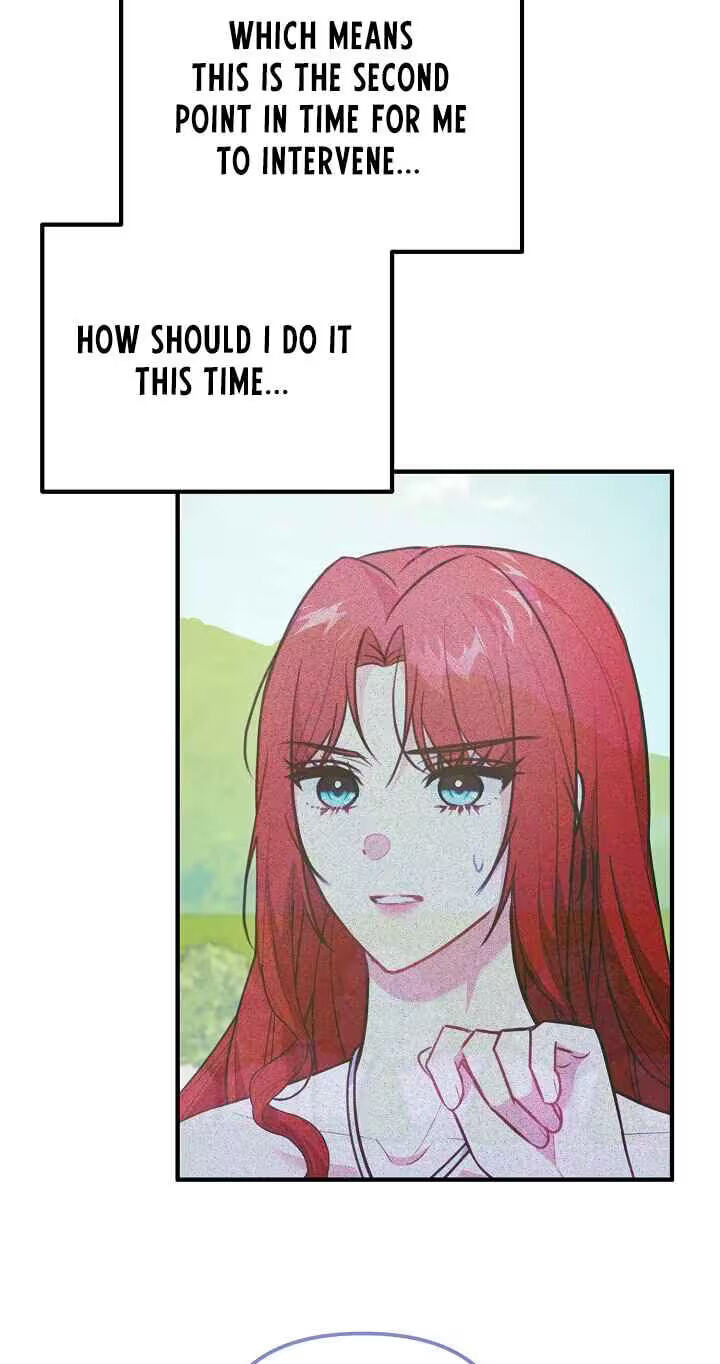 The reason why I am helping the villainous Duke Chapter 36 page 38 - 