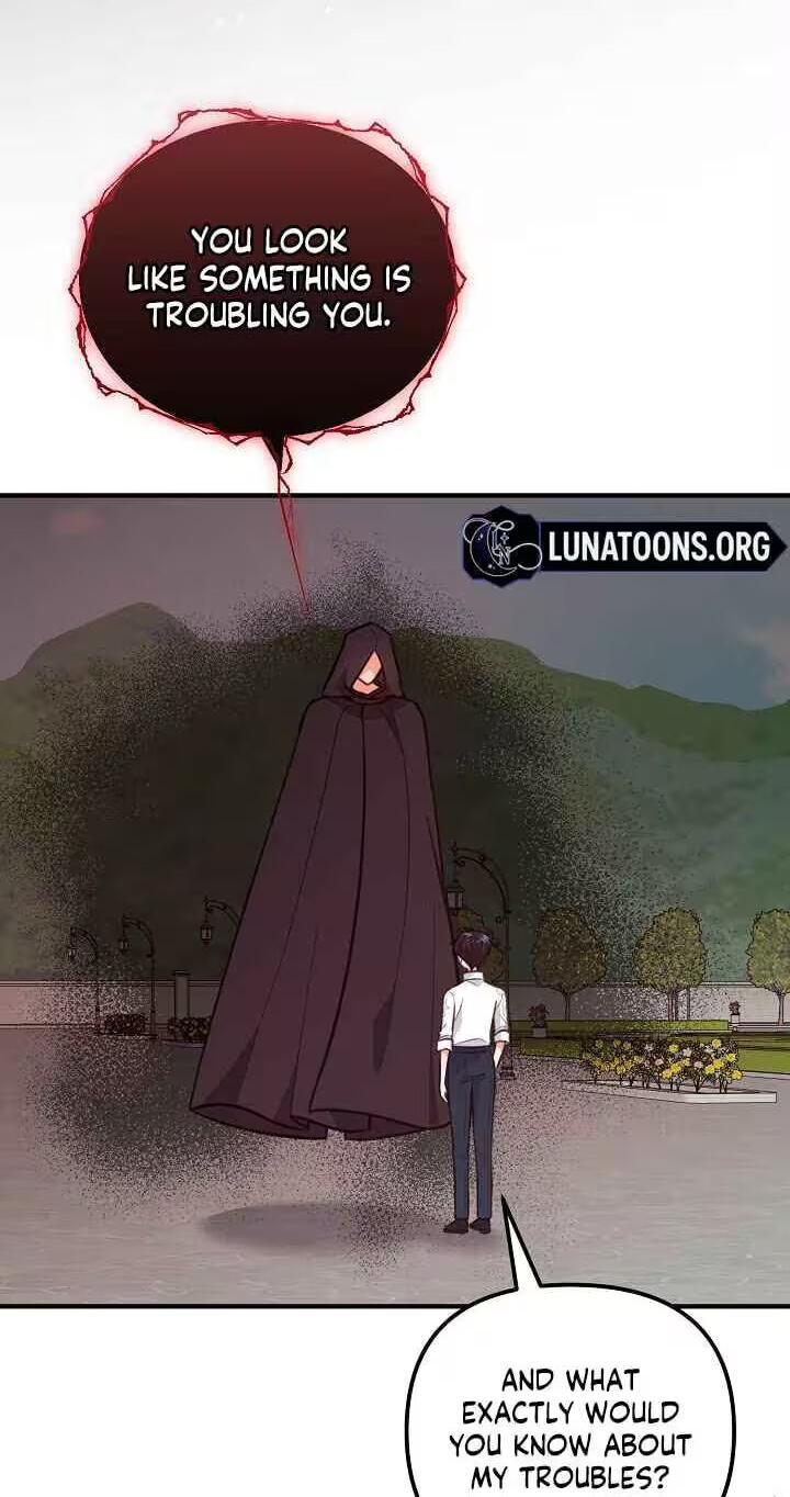 The reason why I am helping the villainous Duke Chapter 36 page 43 - 