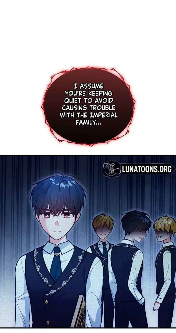 The reason why I am helping the villainous Duke Chapter 36 page 46 - 
