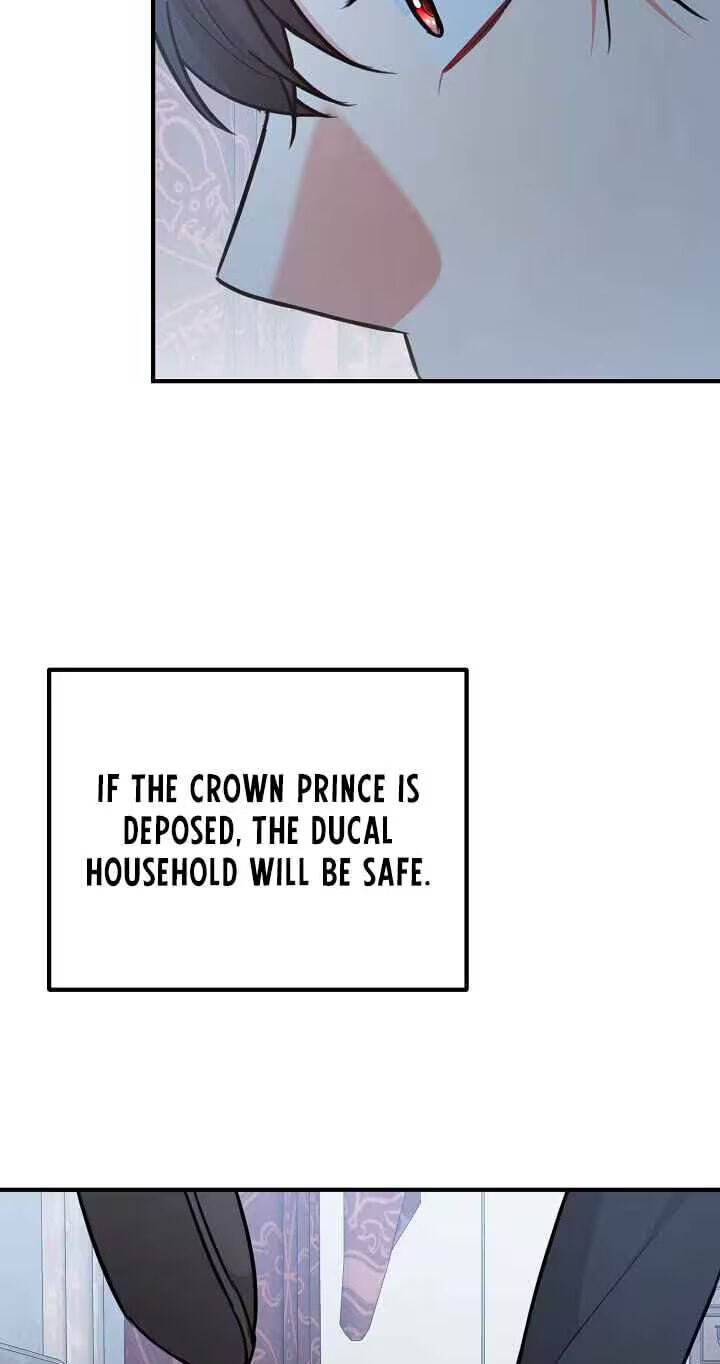 The reason why I am helping the villainous Duke Chapter 36 page 75 - 