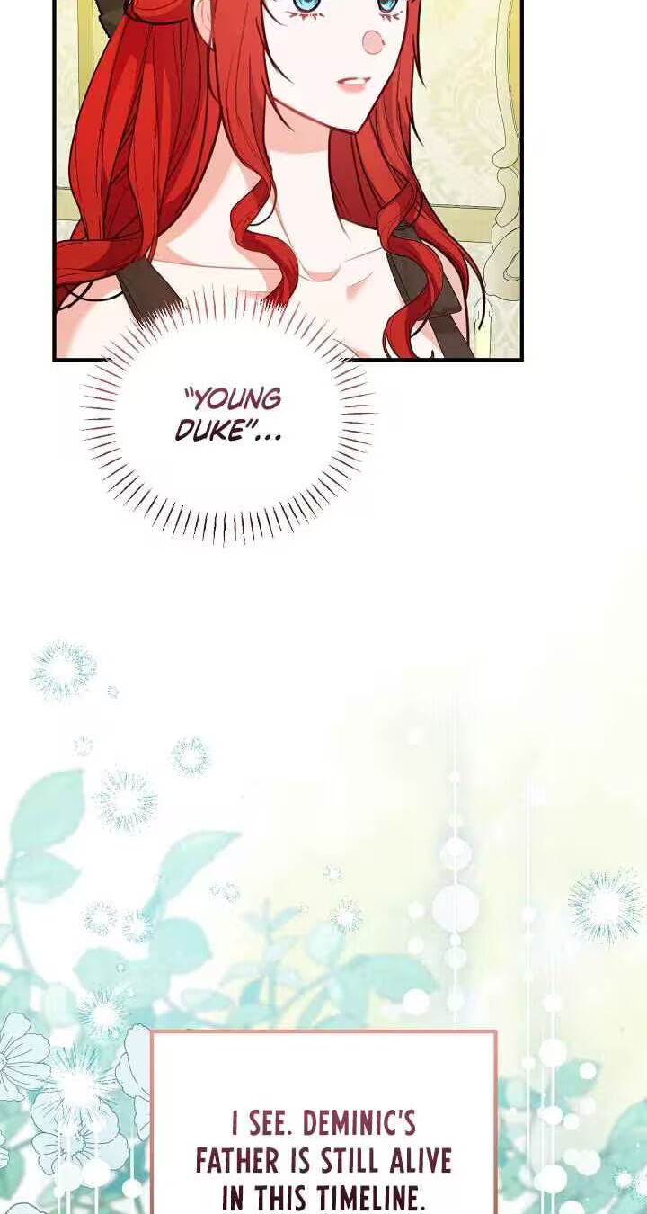 The reason why I am helping the villainous Duke Chapter 37 page 17 - 