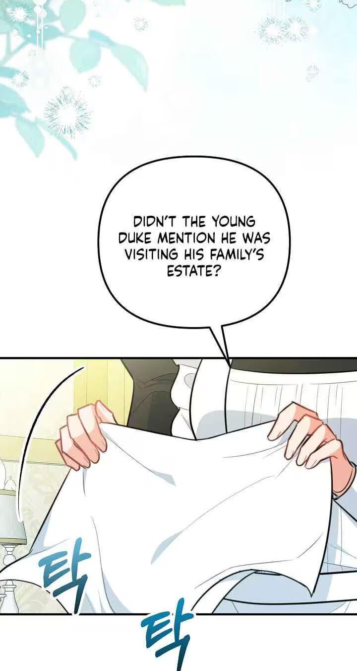 The reason why I am helping the villainous Duke Chapter 37 page 19 - 