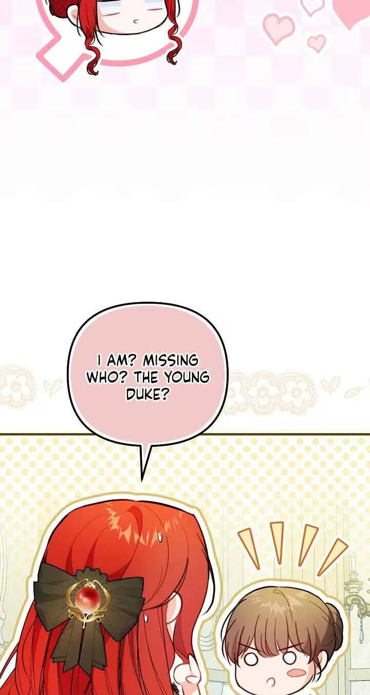 The reason why I am helping the villainous Duke Chapter 37 page 21 - 