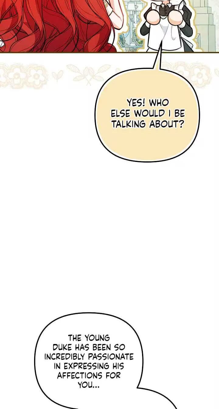 The reason why I am helping the villainous Duke Chapter 37 page 22 - 