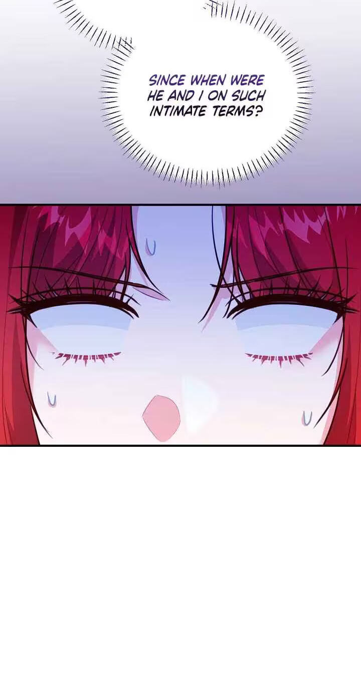 The reason why I am helping the villainous Duke Chapter 37 page 24 - 
