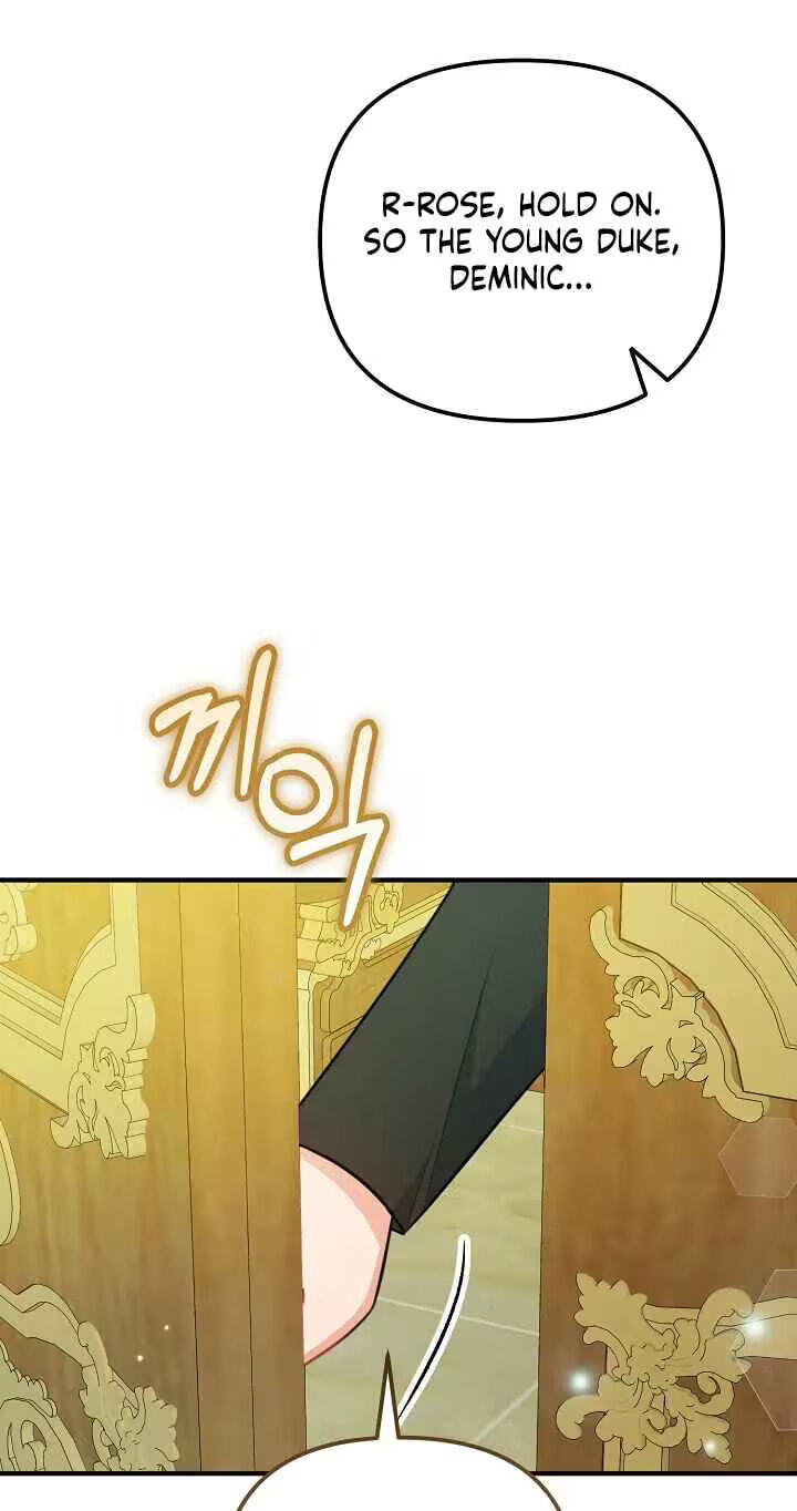 The reason why I am helping the villainous Duke Chapter 37 page 25 - 