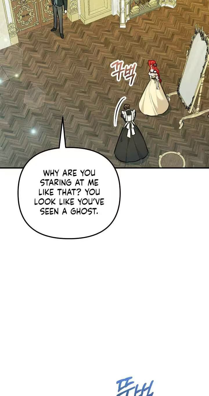 The reason why I am helping the villainous Duke Chapter 37 page 28 - 