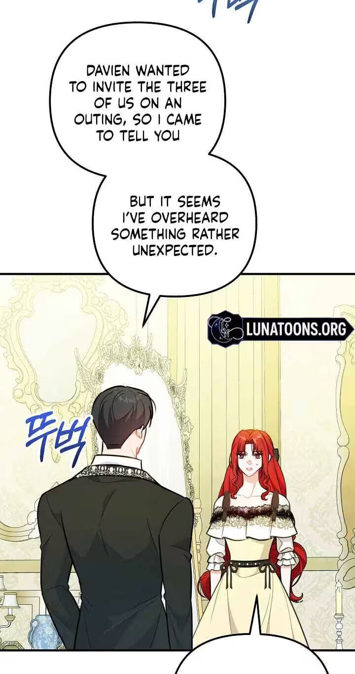 The reason why I am helping the villainous Duke Chapter 37 page 29 - 