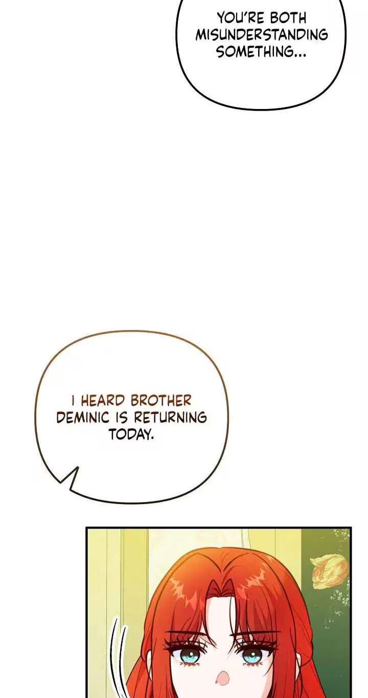 The reason why I am helping the villainous Duke Chapter 37 page 30 - 