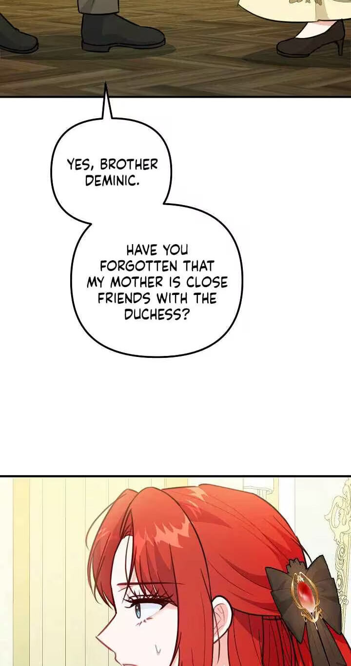 The reason why I am helping the villainous Duke Chapter 37 page 32 - 