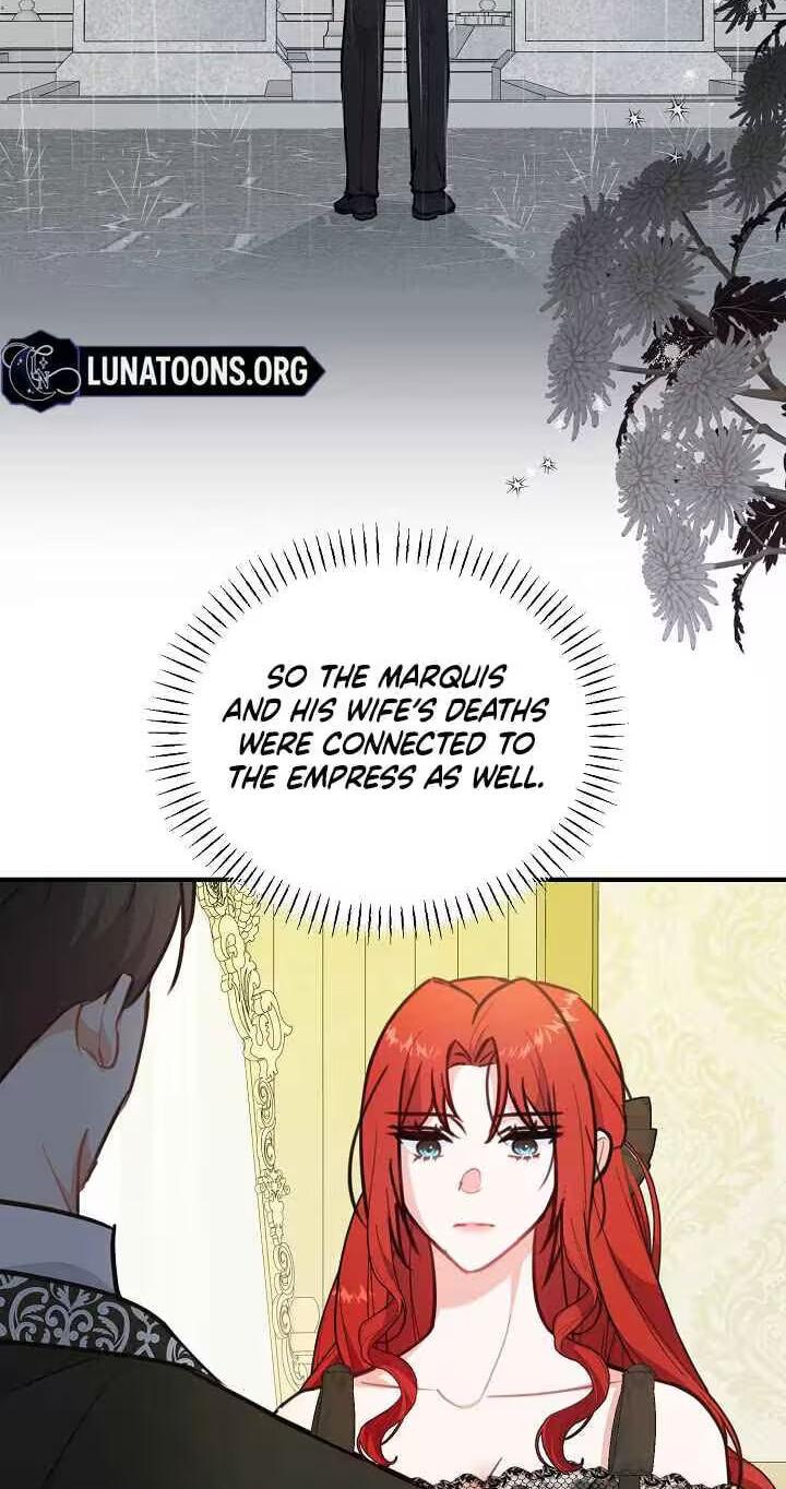 The reason why I am helping the villainous Duke Chapter 37 page 35 - 
