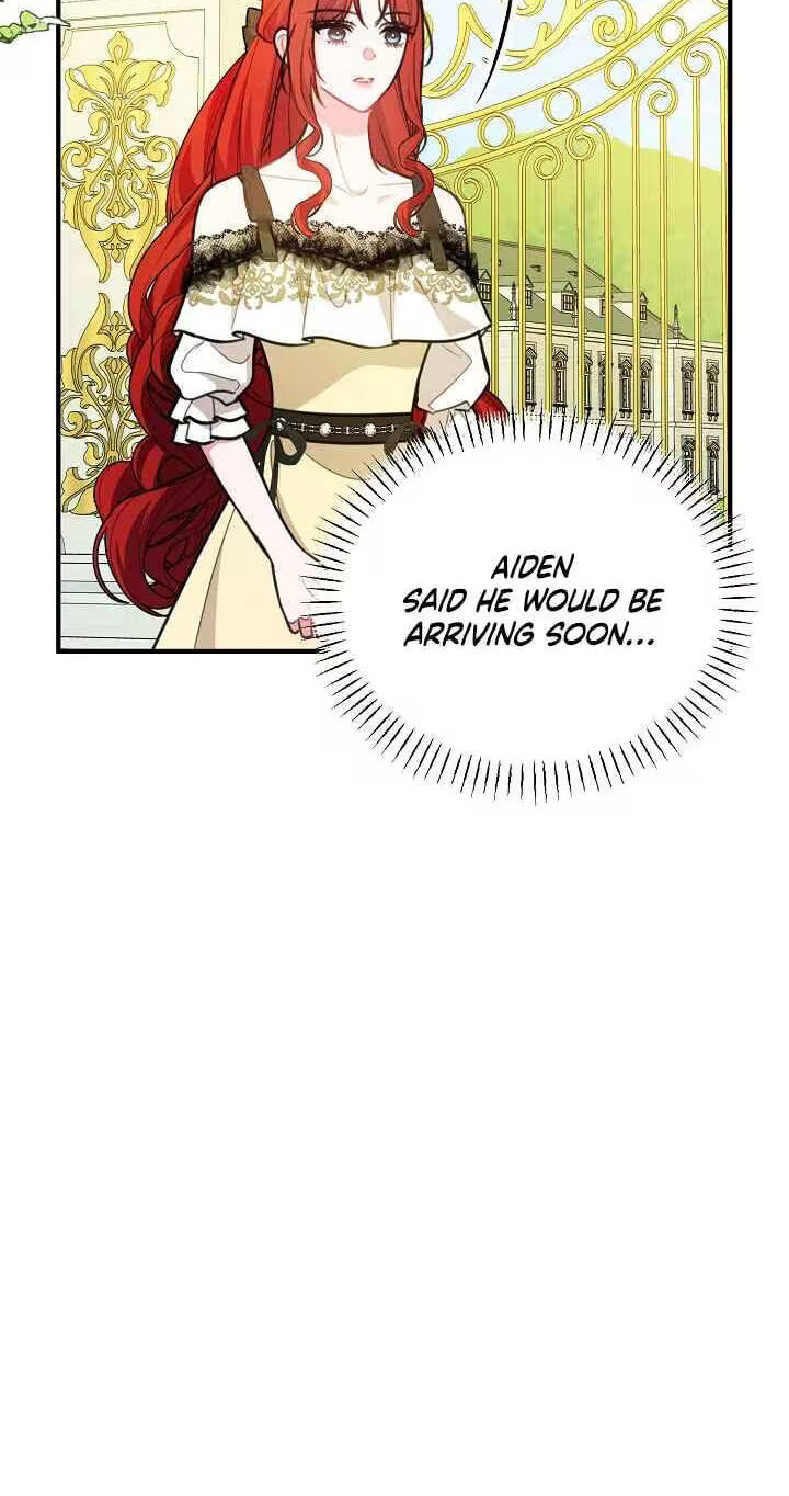 The reason why I am helping the villainous Duke Chapter 37 page 43 - 