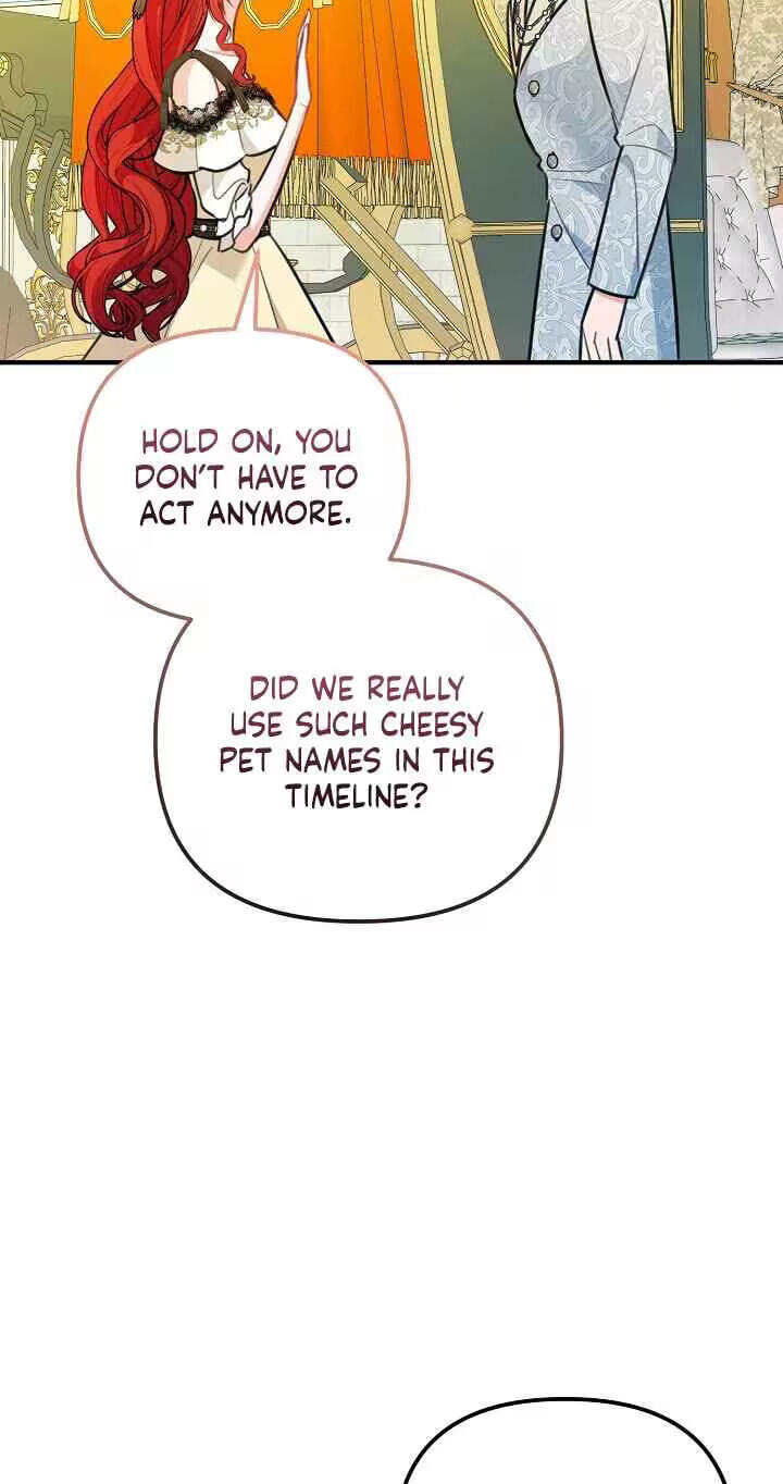 The reason why I am helping the villainous Duke Chapter 37 page 58 - 