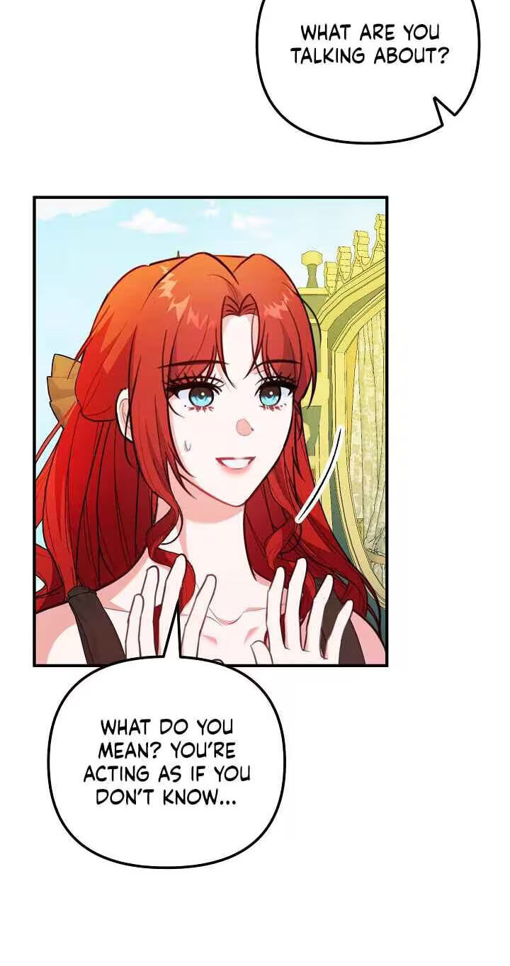 The reason why I am helping the villainous Duke Chapter 37 page 59 - 