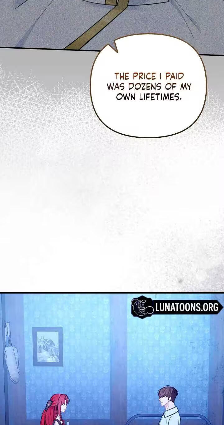 The reason why I am helping the villainous Duke Chapter 37 page 85 - 
