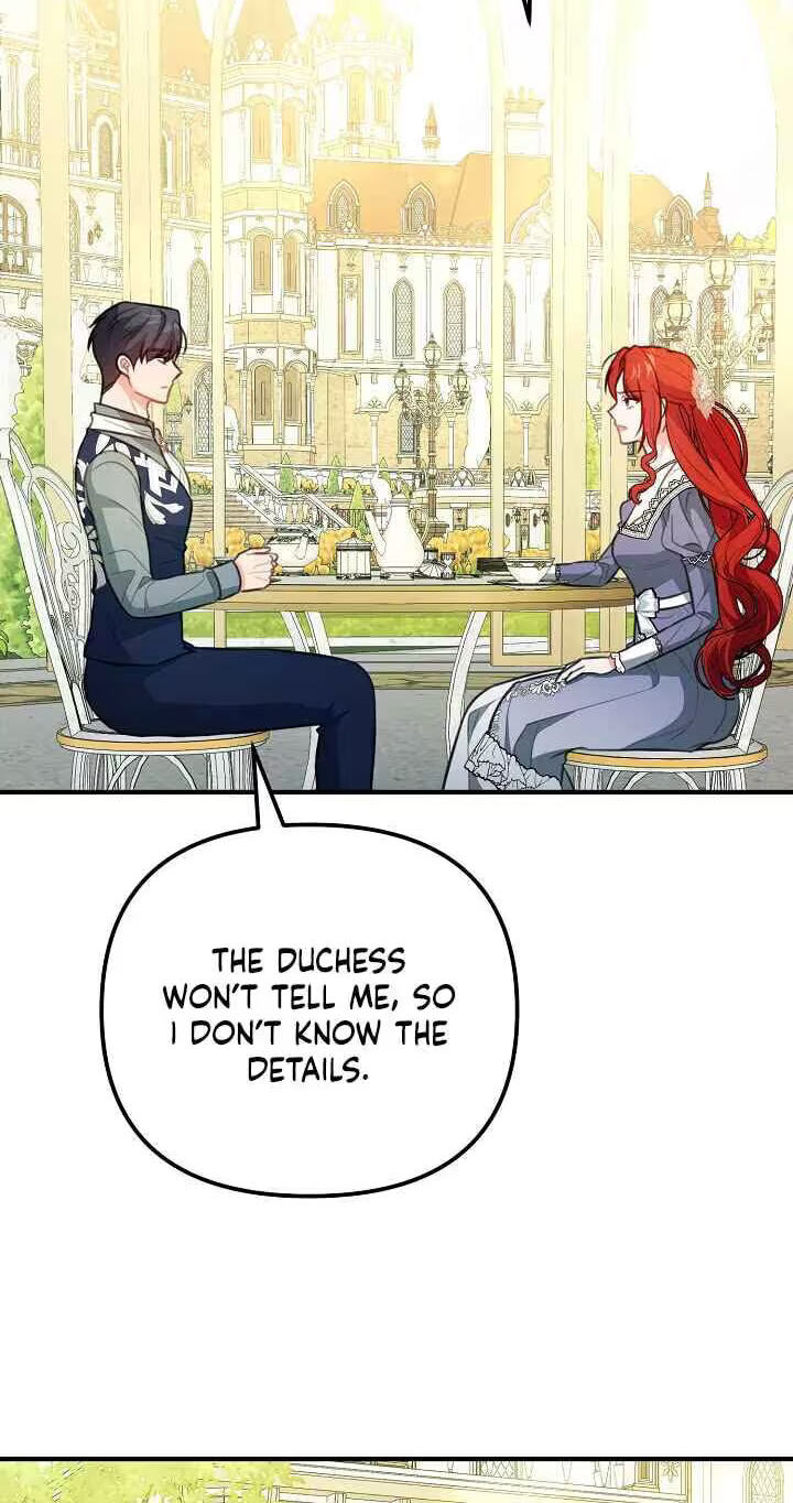 The reason why I am helping the villainous Duke Chapter 38 page 39 - 