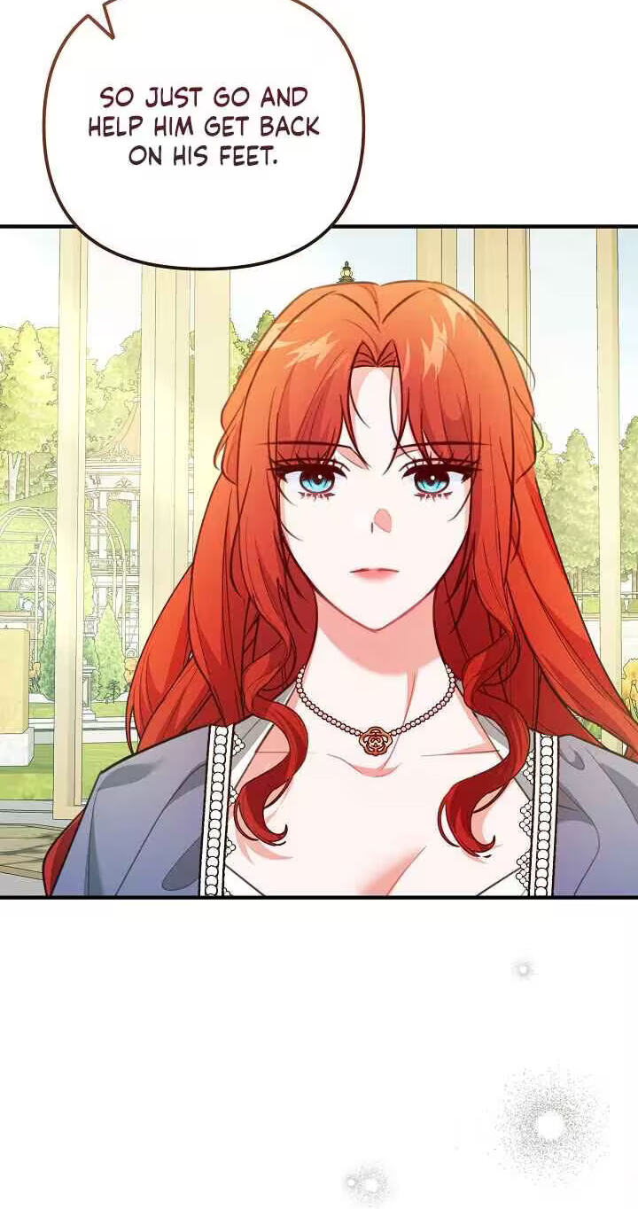 The reason why I am helping the villainous Duke Chapter 38 page 43 - 