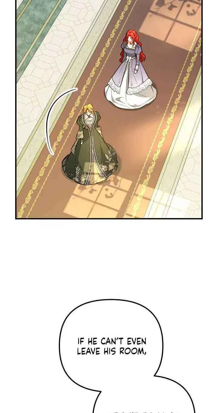 The reason why I am helping the villainous Duke Chapter 38 page 54 - 