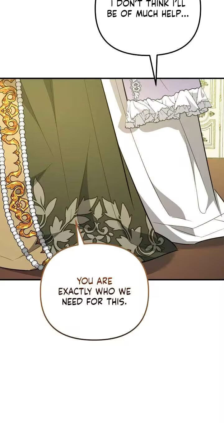 The reason why I am helping the villainous Duke Chapter 38 page 55 - 