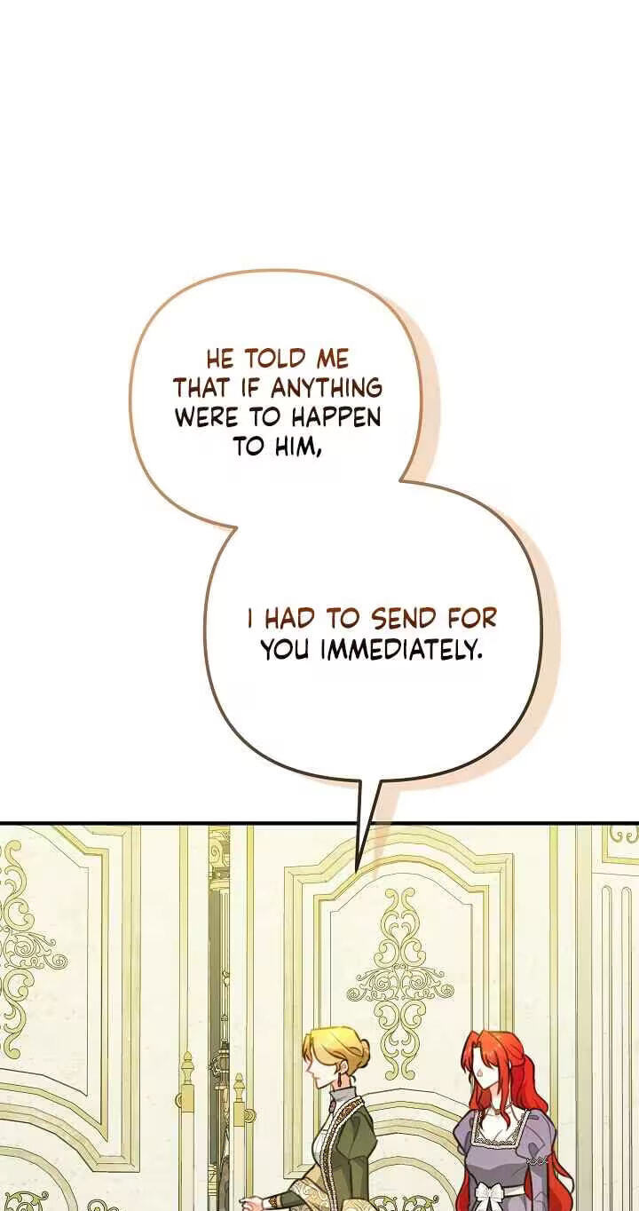 The reason why I am helping the villainous Duke Chapter 38 page 56 - 