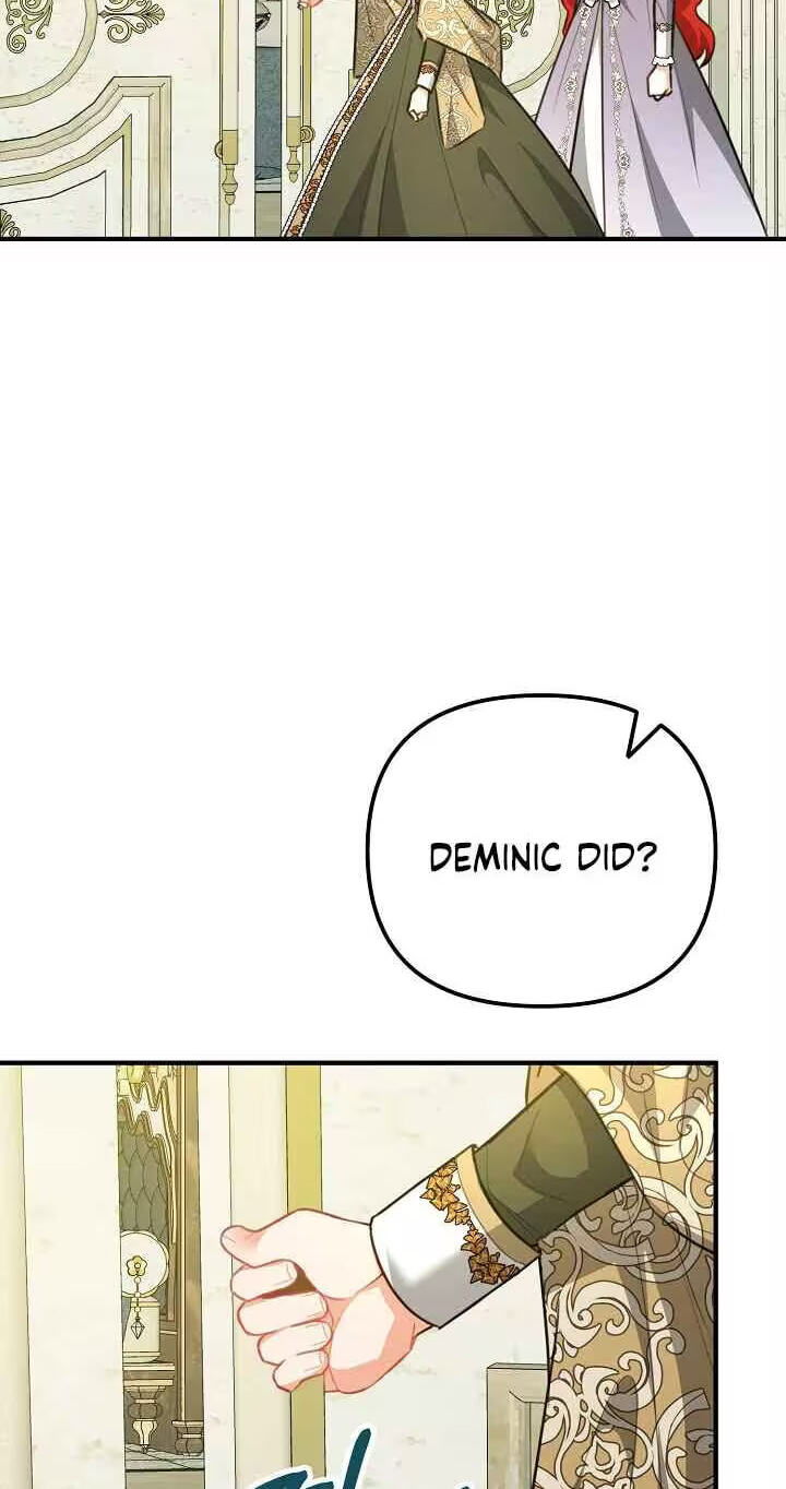The reason why I am helping the villainous Duke Chapter 38 page 57 - 
