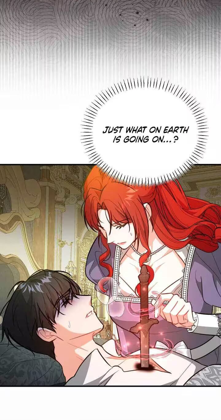 The reason why I am helping the villainous Duke Chapter 38 page 70 - 