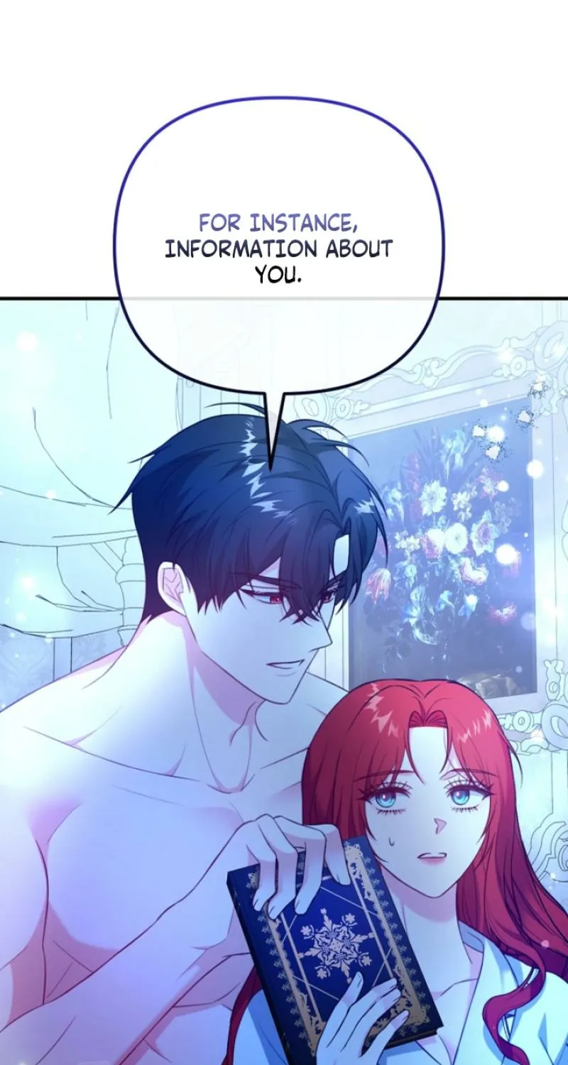 The reason why I am helping the villainous Duke Chapter 4 page 19 - 
