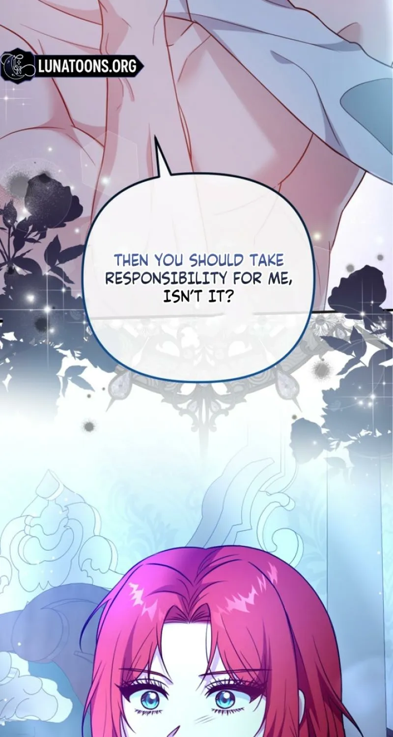 The reason why I am helping the villainous Duke Chapter 4 page 3 - 