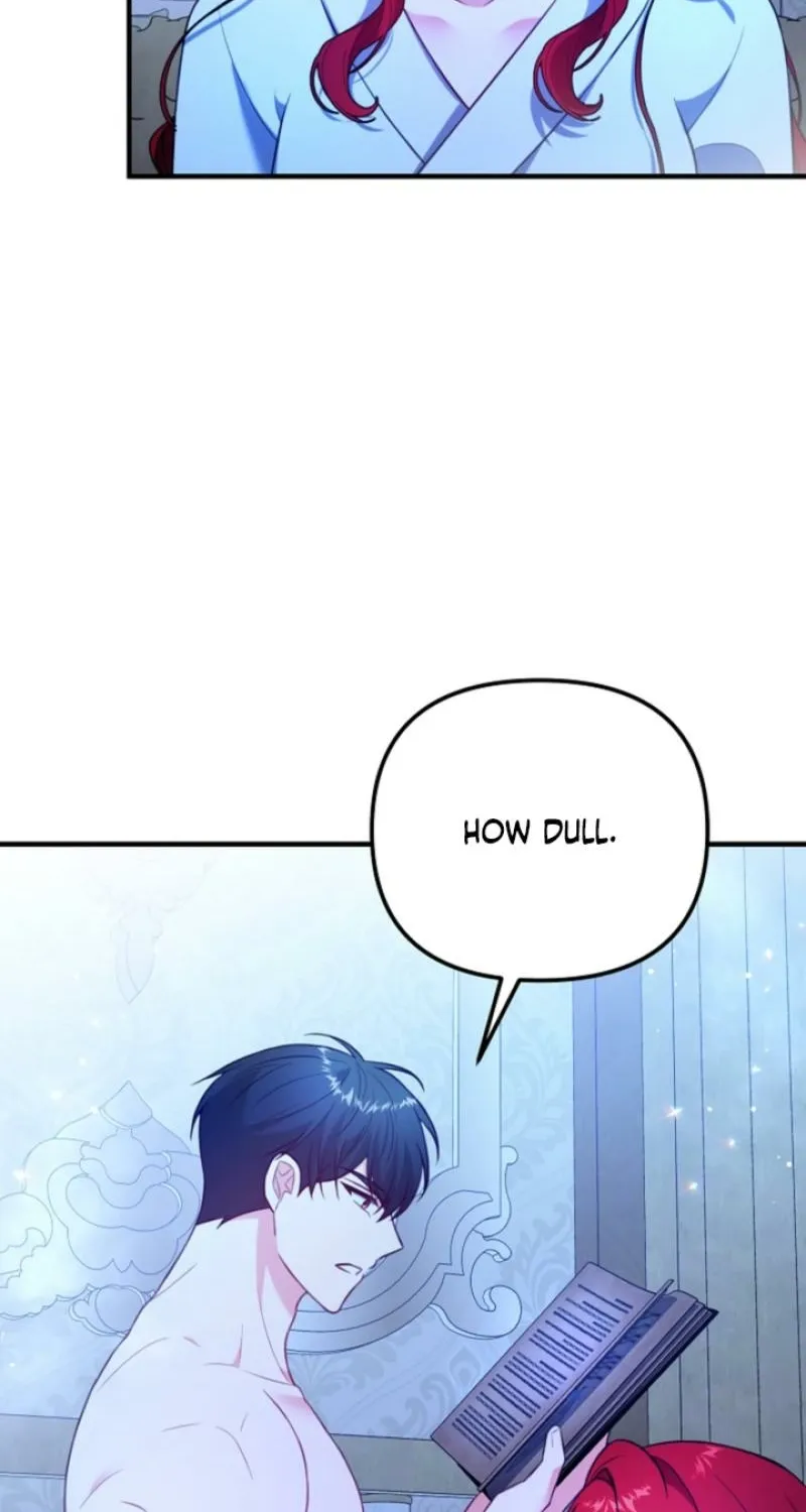The reason why I am helping the villainous Duke Chapter 4 page 24 - 