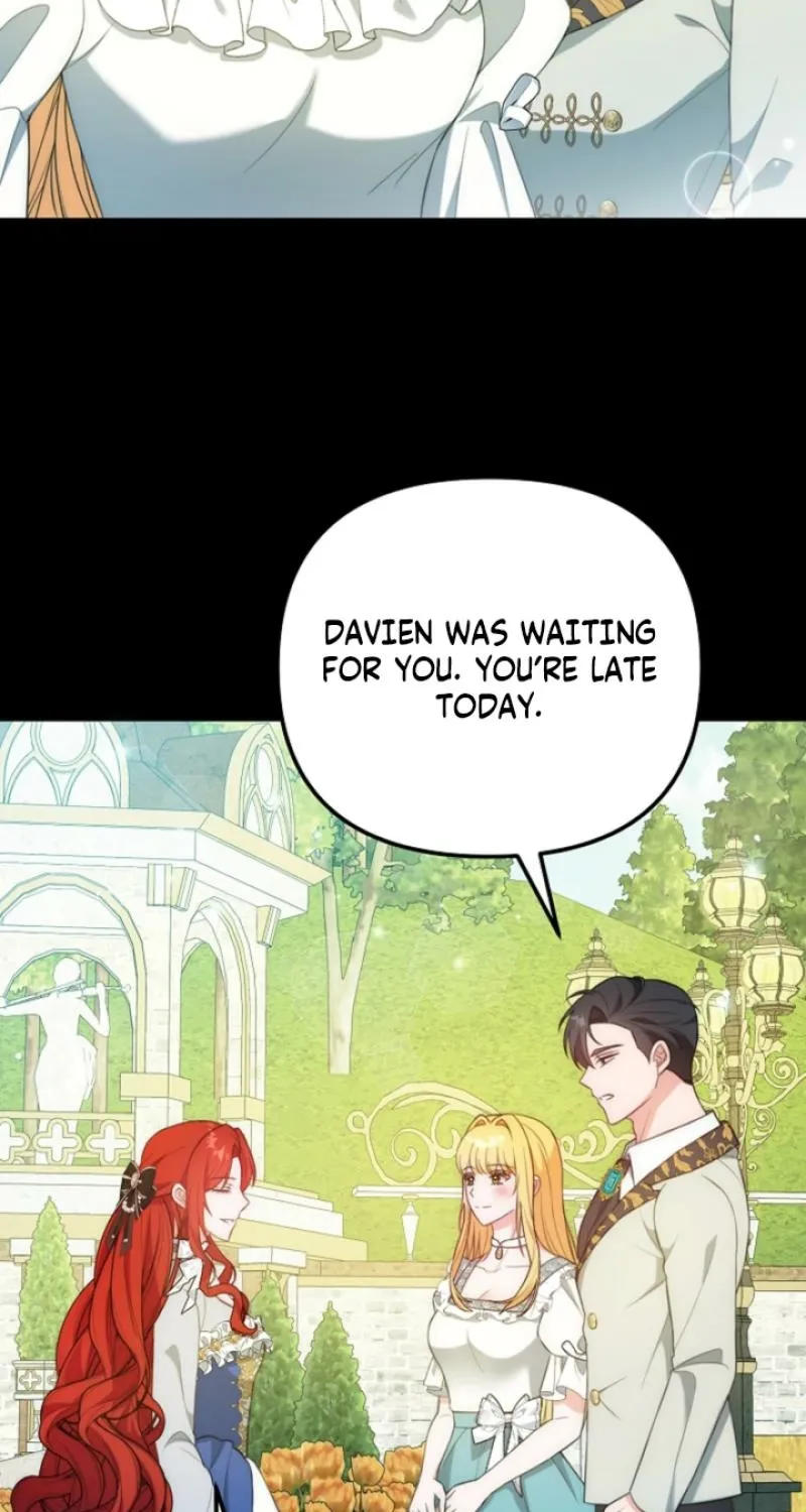 The reason why I am helping the villainous Duke Chapter 4 page 49 - 