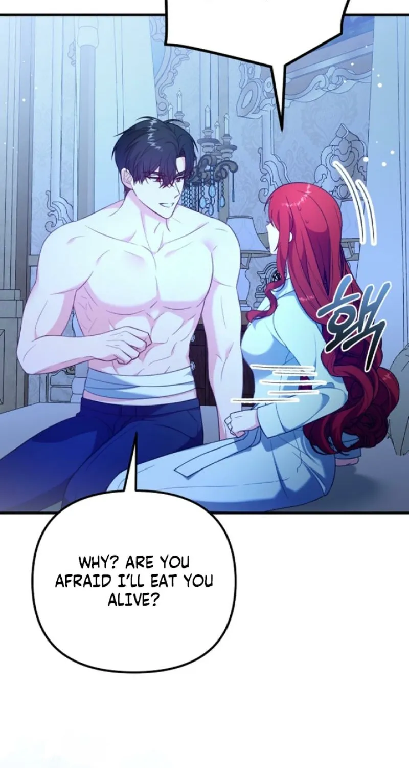 The reason why I am helping the villainous Duke Chapter 4 page 6 - 