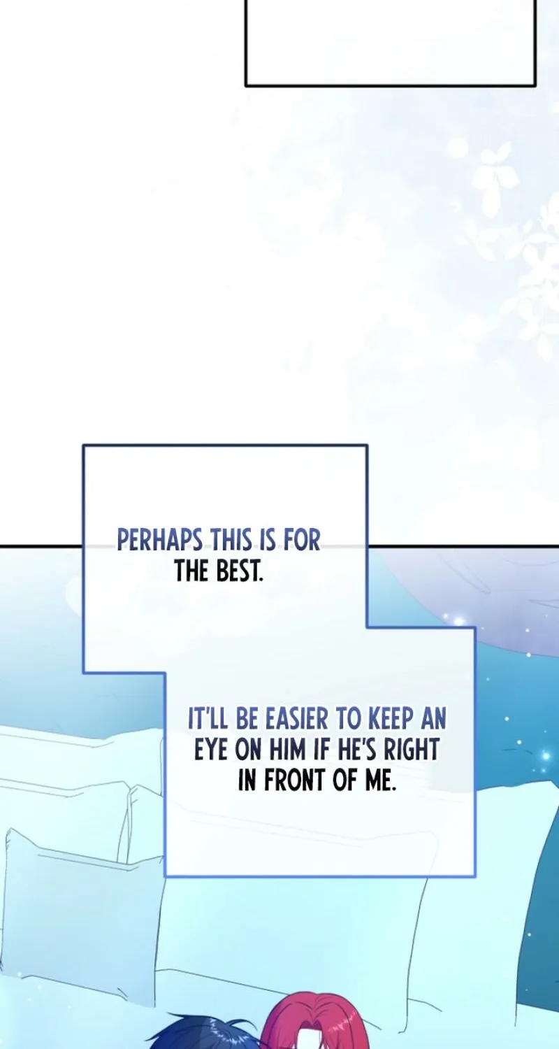 The reason why I am helping the villainous Duke Chapter 4 page 8 - 