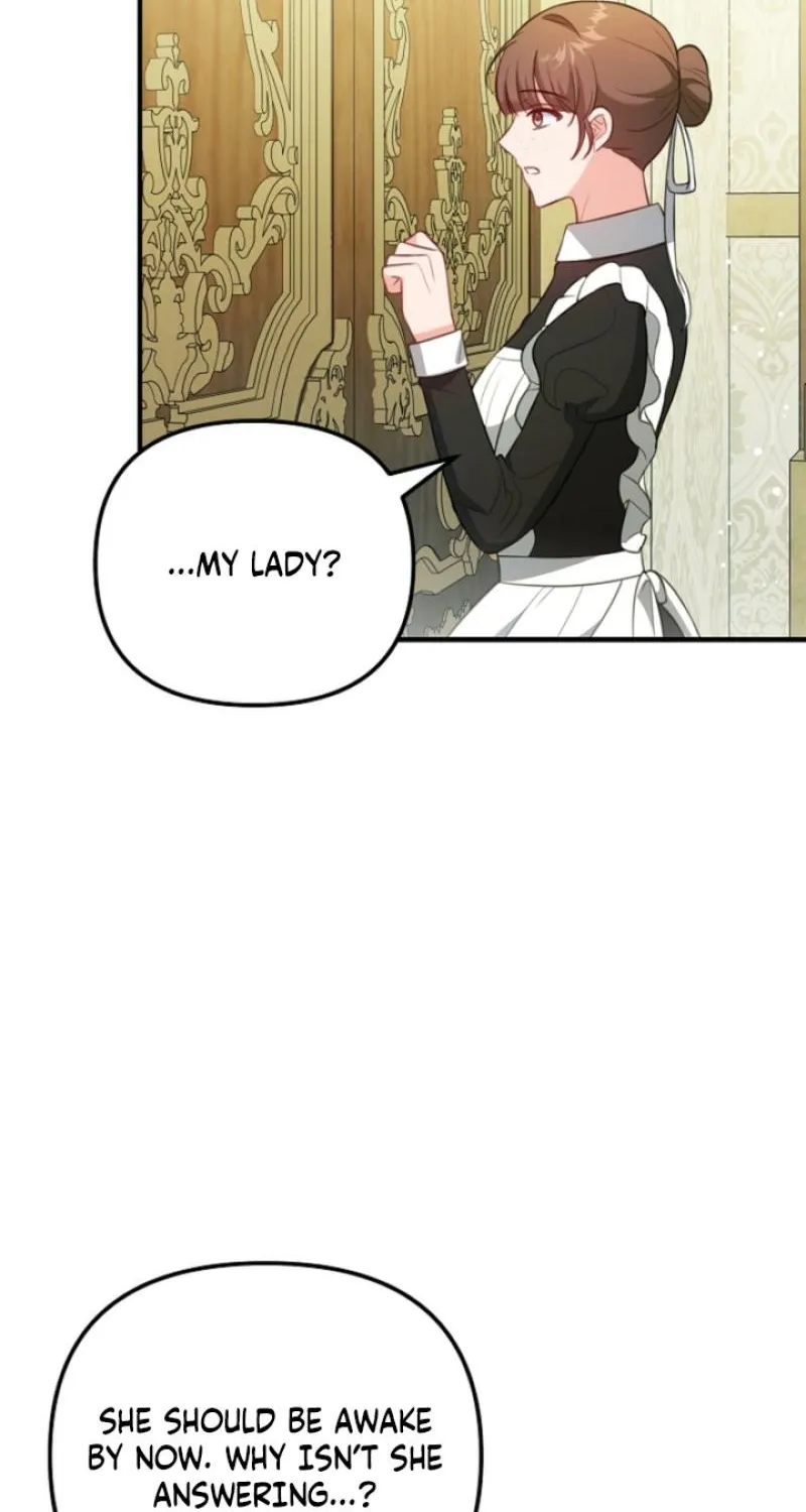 The reason why I am helping the villainous Duke Chapter 4 page 84 - 