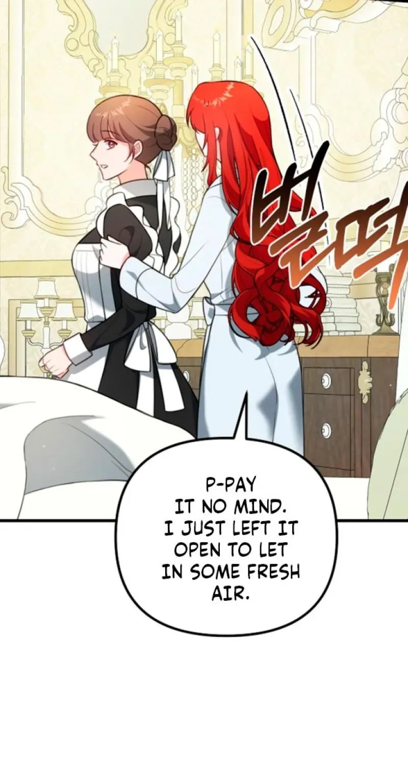 The reason why I am helping the villainous Duke Chapter 5 page 21 - 