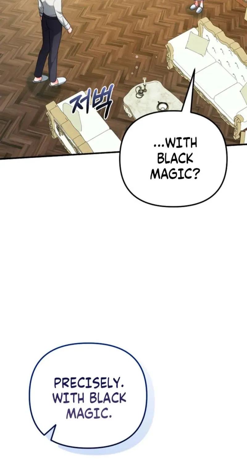 The reason why I am helping the villainous Duke Chapter 5 page 34 - 