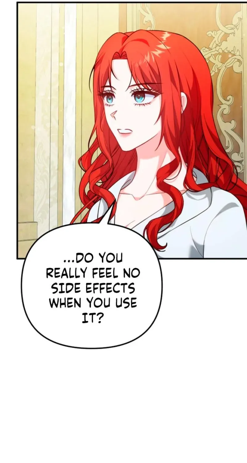 The reason why I am helping the villainous Duke Chapter 5 page 35 - 