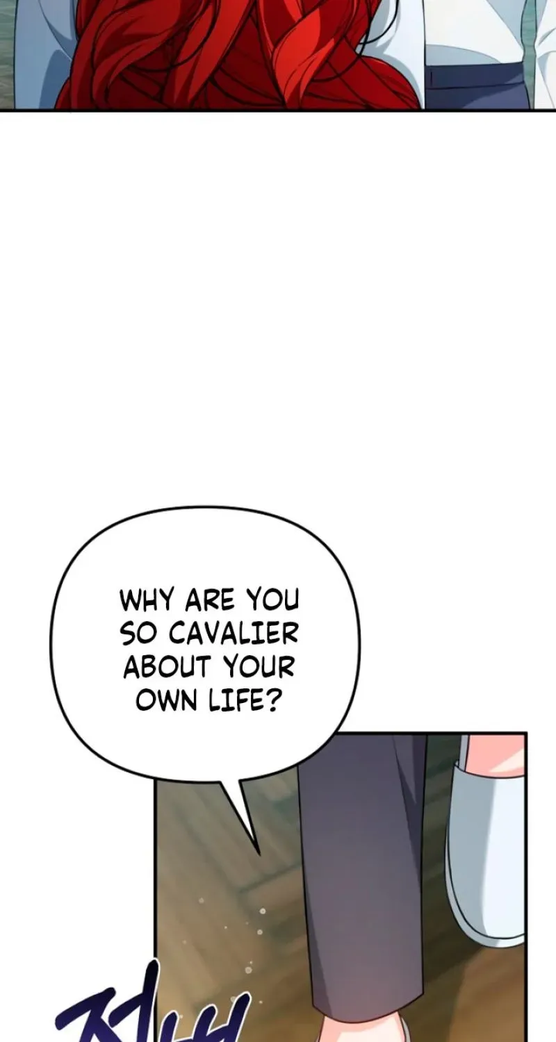 The reason why I am helping the villainous Duke Chapter 5 page 44 - 