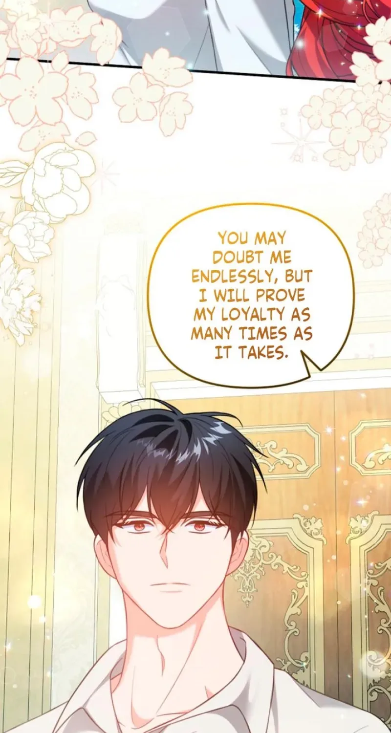 The reason why I am helping the villainous Duke Chapter 5 page 54 - 