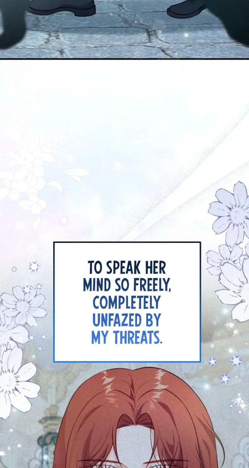 The reason why I am helping the villainous Duke Chapter 5 page 76 - 