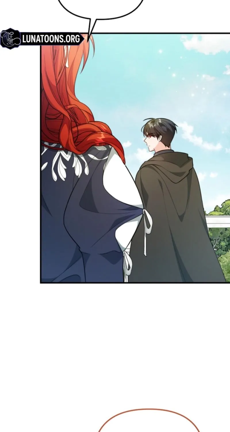 The reason why I am helping the villainous Duke Chapter 6 page 3 - 
