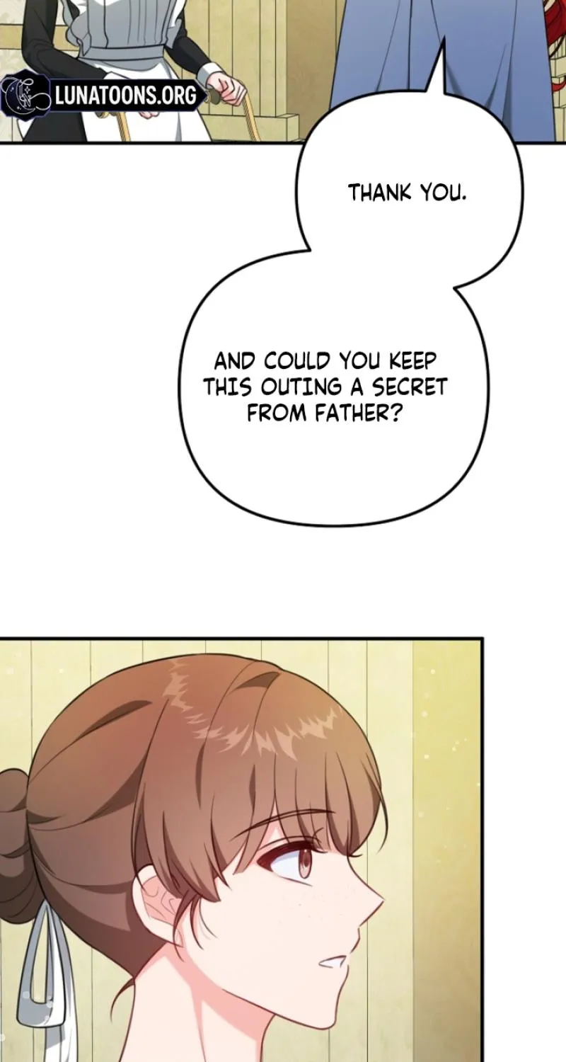 The reason why I am helping the villainous Duke Chapter 6 page 23 - 