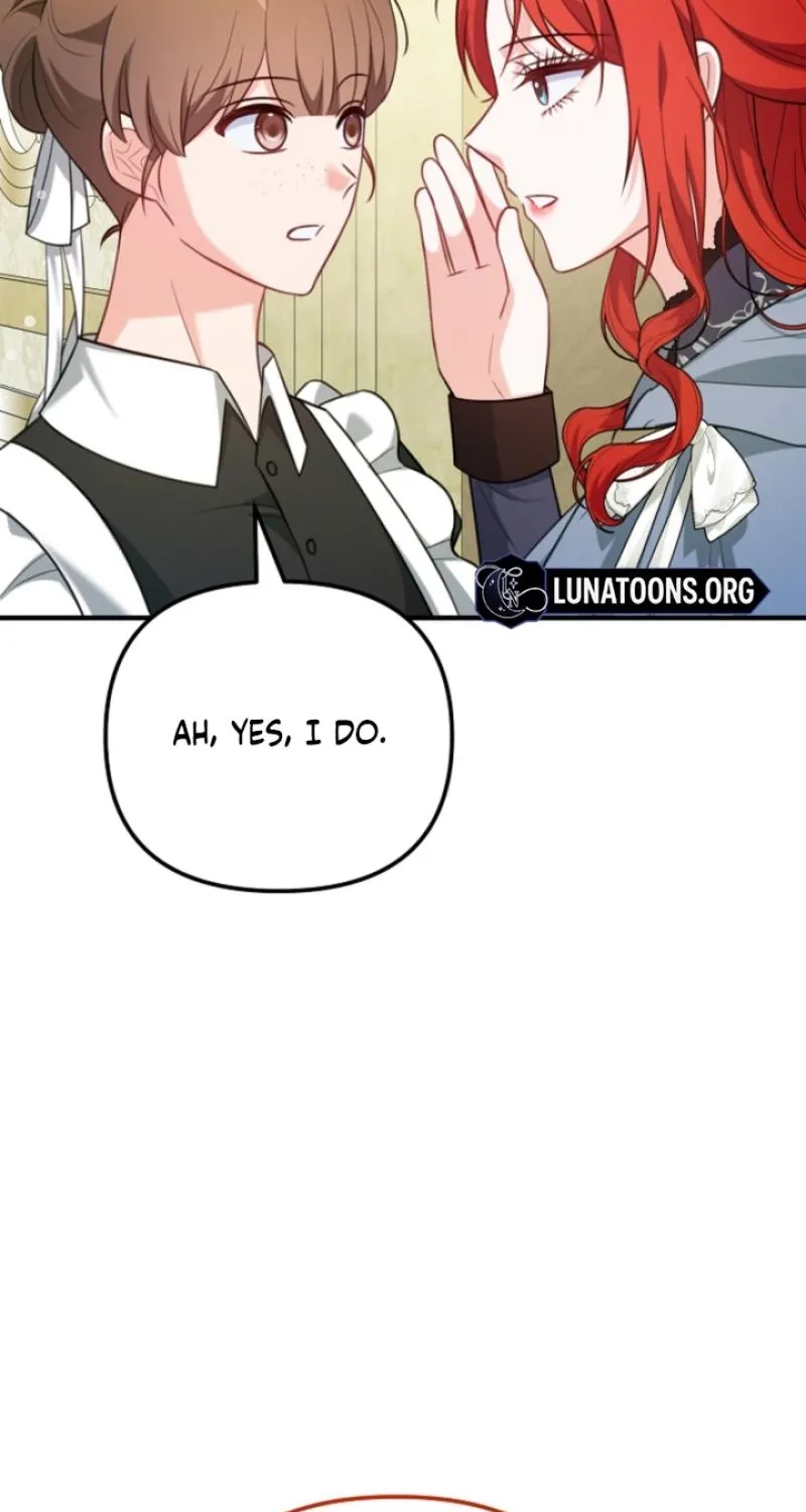 The reason why I am helping the villainous Duke Chapter 6 page 26 - 