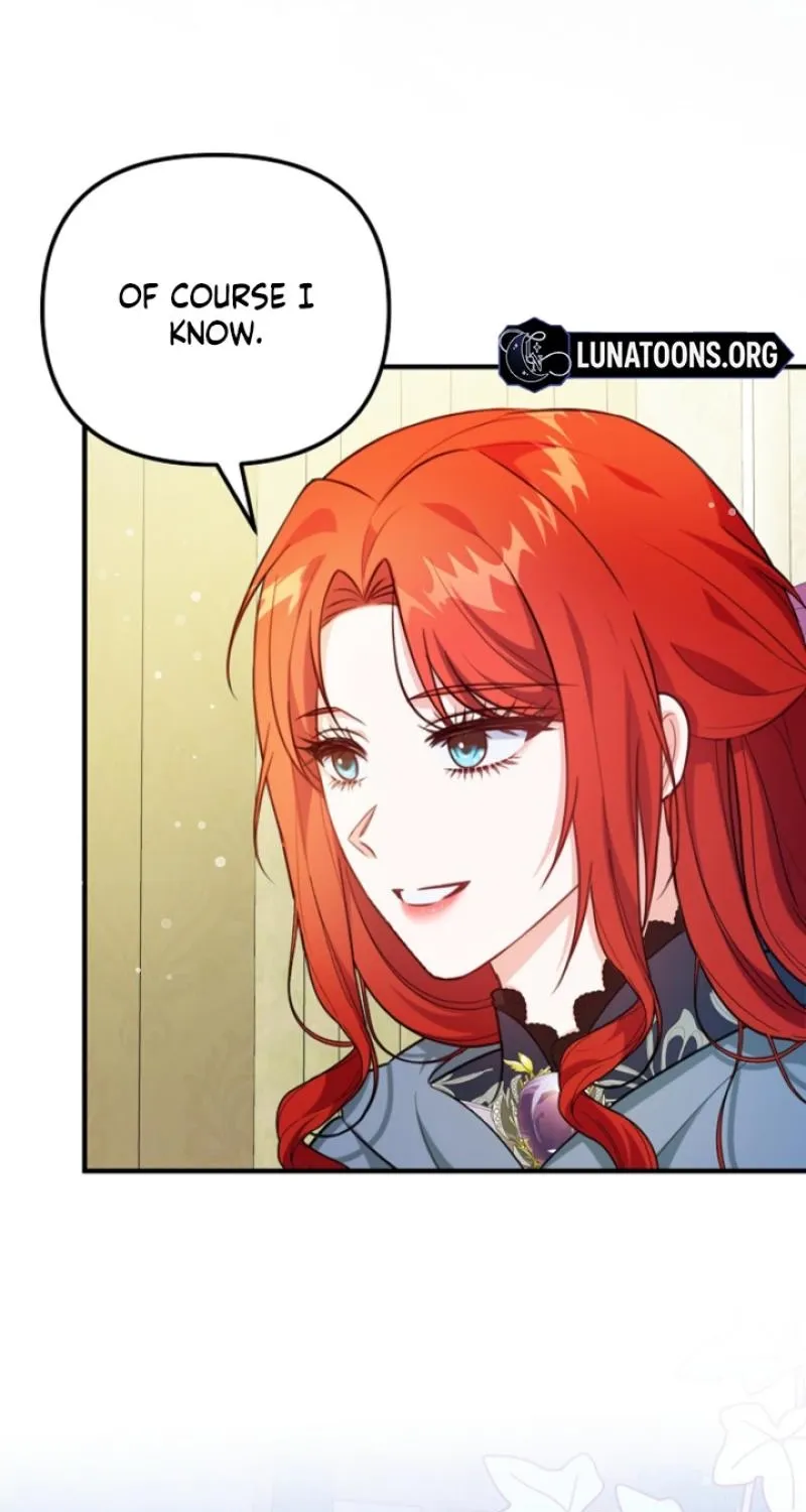 The reason why I am helping the villainous Duke Chapter 6 page 31 - 