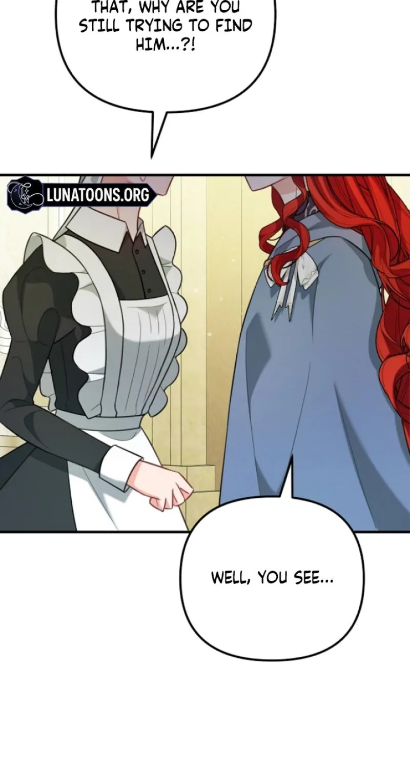 The reason why I am helping the villainous Duke Chapter 6 page 35 - 